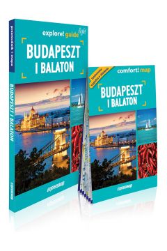 Explore! guide light Budapeszt i Balaton