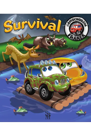 Survival. Samochodzik Franek - El�bieta W�jcik, Wojciech G�rski