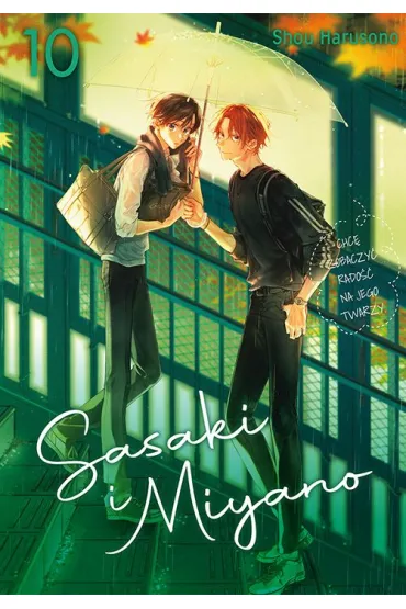 Sasaki i Miyano #10 - Shou Harusono