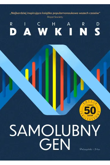 Samolubny gen - Richard Dawkins