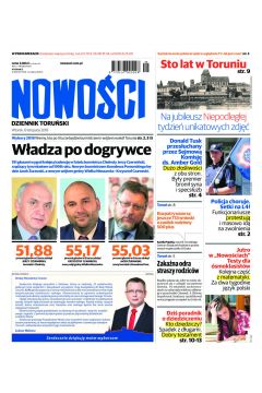 ePrasa Nowoci Dziennik Toruski  258/2018
