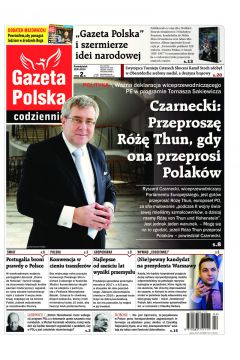 ePrasa Gazeta Polska Codziennie 17/2018