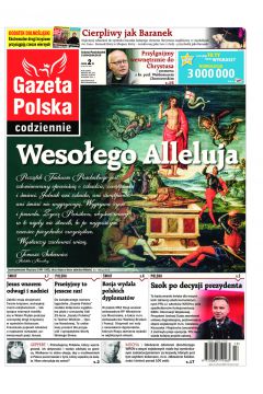ePrasa Gazeta Polska Codziennie 76/2018