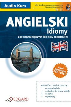Audiobook Angielski Idiomy mp3