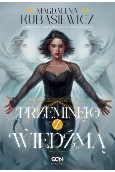 eBook Przemin�o z Wied�m� mobi epub - Magdalena Kubasiewicz