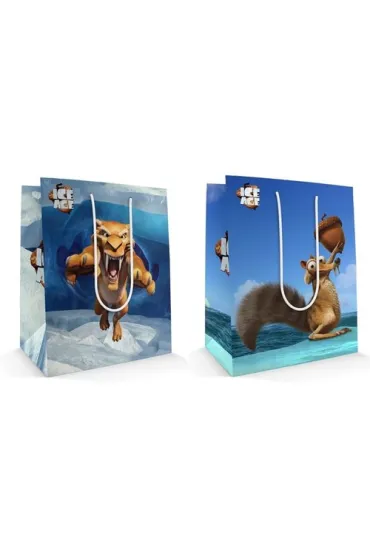 Eurocom Torba papierowa Ice Age ma�a