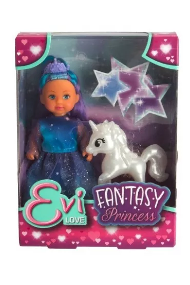 EL Evi ksi�niczka fantazji Simba