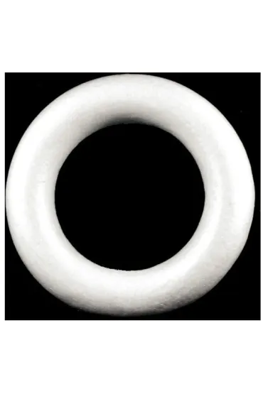 Aliga Ring styropianowy pe�ny 12,5 cm