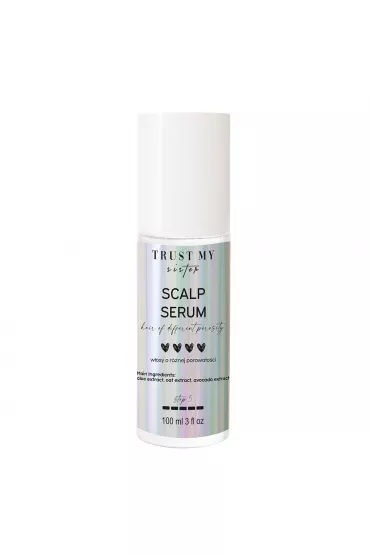 Trust My Sister Scalp Serum wcierka do sk�ry g�owy i w�os�w 100 ml