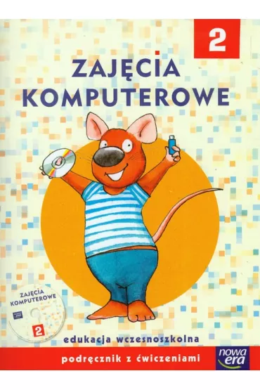 Informatyka SP KL 2. Podr�cznik Zajecia komputerowe - Micha� K�ska