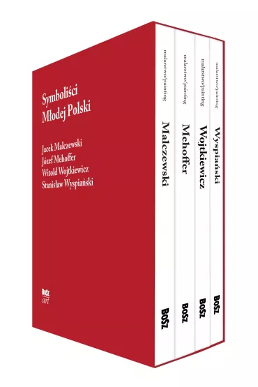 Symboli�ci M�odej Polski /zestaw w etui - Stefania Krzysztofowicz-Kozakowska