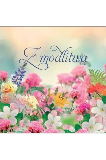 Z modlitw�