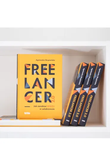 Freelancer 2.0. Jak zarabia� wi�cej w solobiznesie - Agnieszka Skupie�ska