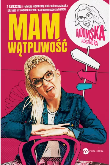 eBook Mam w�tpliwo�� mobi epub - Aleksandra  Radomska