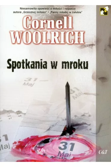Spotkania w mroku - Cornell Woolrich