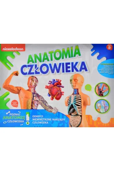 Poznaj anatomi� (A 65-7286) * Russell