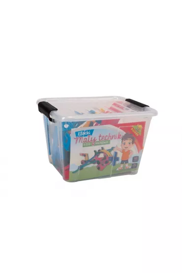 Klocki ma�y technik 90el