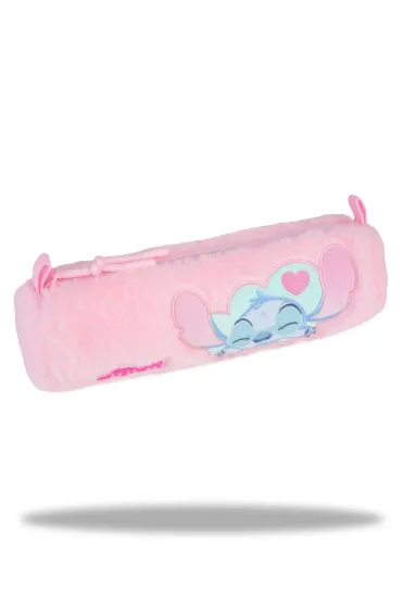 Patio Saszetka tuba Disney Fluffy Stitch r�owy