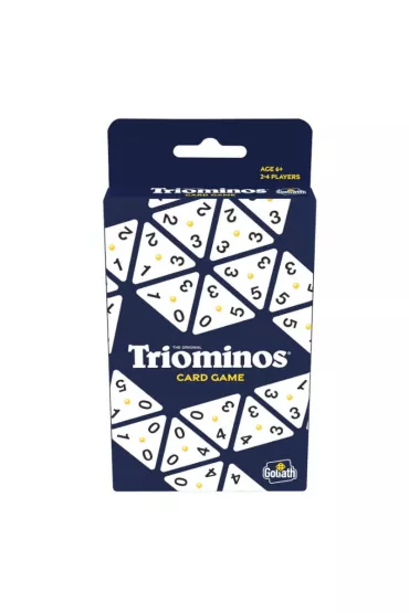 Gra Triominos karcianka Goliath