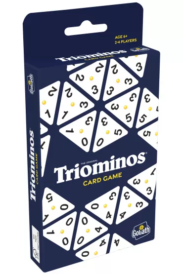 Gra Triominos karcianka Goliath