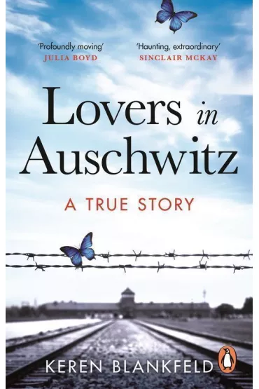 Lovers in Auschwitz wer. angielska - Keren Blankfeld