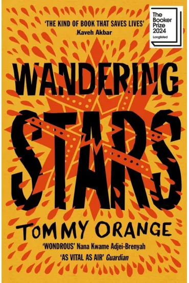 Wandering Stars wer. angielska - Tommy Orange