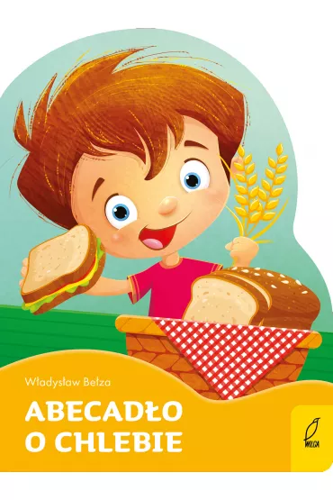 Wykrojnik. Abecad�o o chlebie - W�adys�aw Be�za
