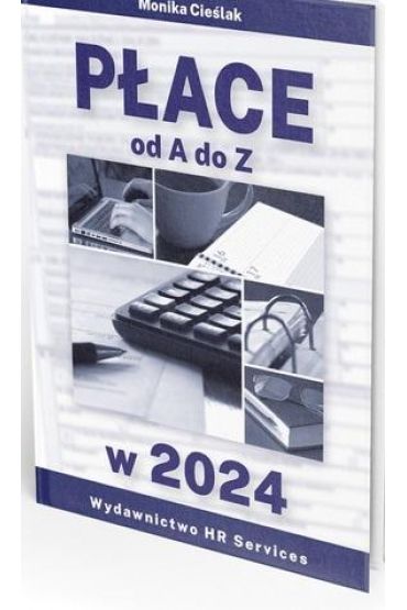 Płace od A do Z w.2024