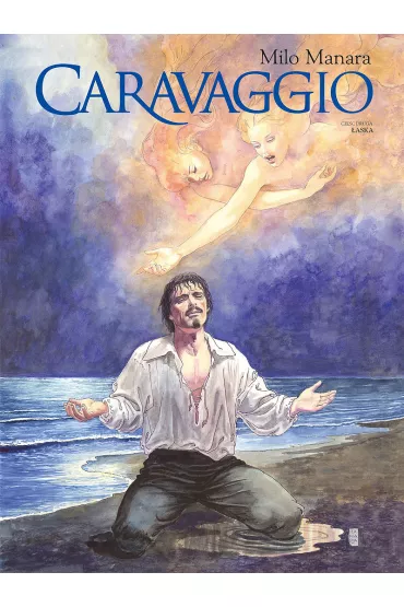 aska. Caravaggio. Tom 2 - Milo Manara