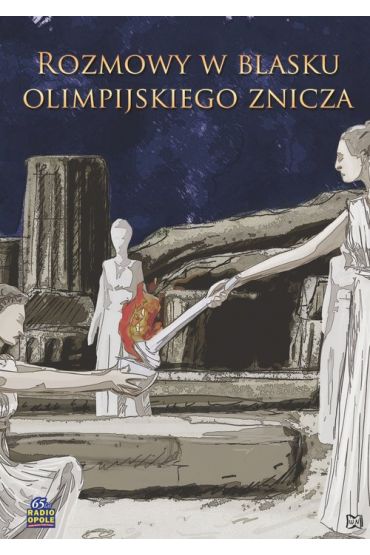 Rozmowy w blasku olimpijskiego znicza