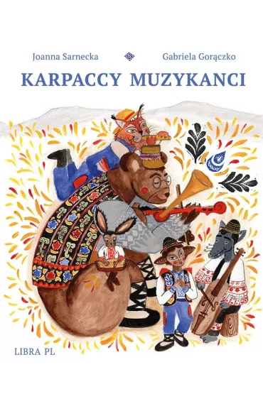 Karpaccy muzykanci - Joanna Sarnecka, Gabriela  Gor�czko