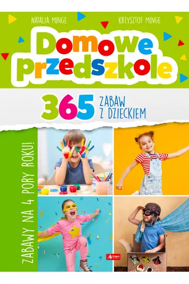 Domowe Przedszkole - Krzysztof Minge, Natalia Minge