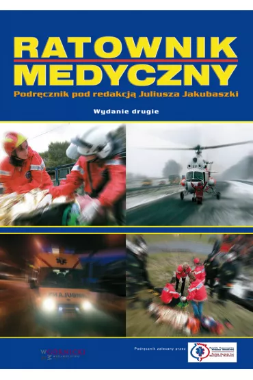 Ratownik medyczny - Juliusz Jakubaszko