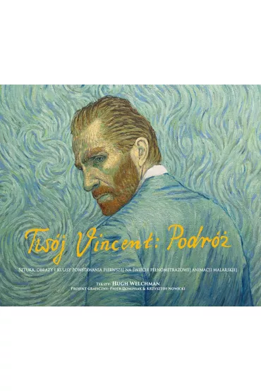 Tw�j vincent podr� - Hugh  Welchman