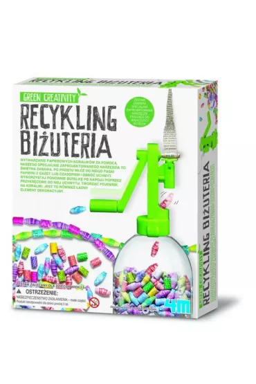 Recykling - Bi�uteria * 4M