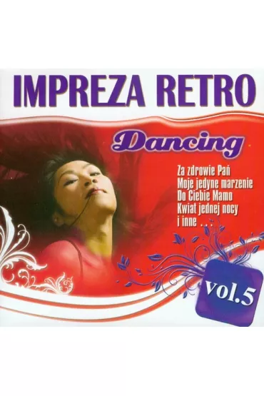 Impreza retro vol. 5 (CD)