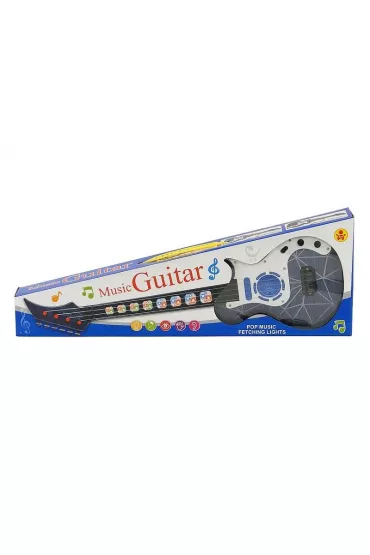 Adar Gitara na baterie