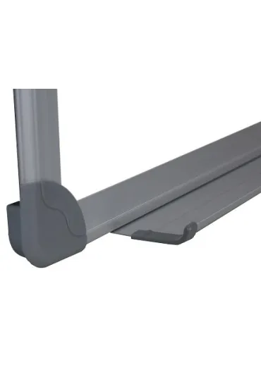 Tablica sucho�cieralno-magnetyczna Memoboards w ramie aluminiowej future 90x60cm