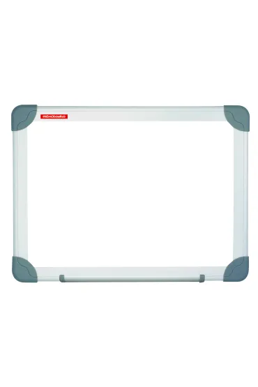 Tablica sucho�cieralno-magnetyczna Memoboards w ramie aluminiowej future 90x60cm