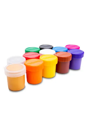 Patio Farby plakatowe Colorino Kids Mickey 12 x 20 ml