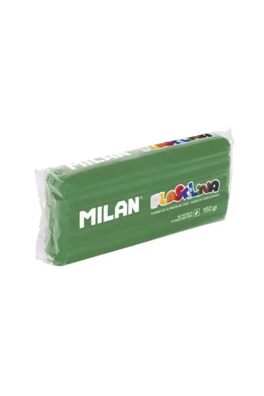 Plastelina 150gr zielona MILAN