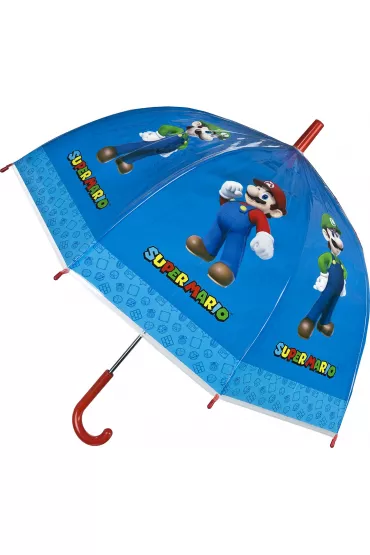 Parasolka Super Mario 18cali SUMB7202