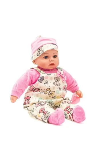 Lalka Maja m�wi�ca i �piewaj�ca po polsku 46cm Baby Mix