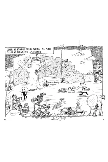 78-pi�trowy domek na drzewie. Domek na drzewie. Tom 6 - Andy Griffiths