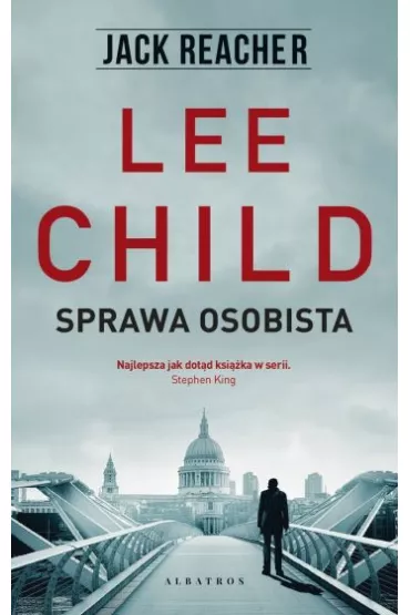 Sprawa osobista. Jack Reacher. Tom 19 - Lee Child