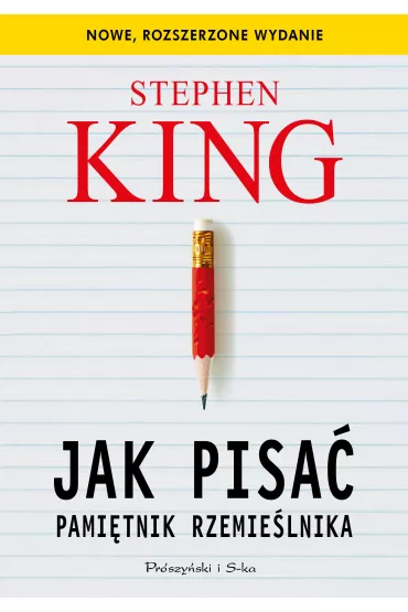 Jak pisa. Pamitnik rzemielnika - Stephen King