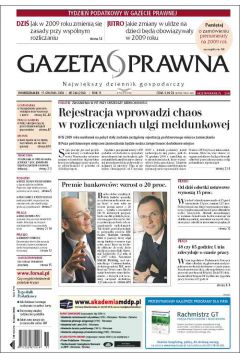 ePrasa Dziennik Gazeta Prawna 244/2008