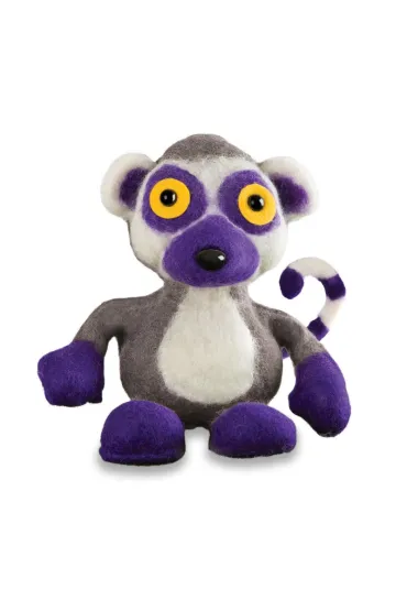 Fuzzeez - zr�b pluszaka - Lemur