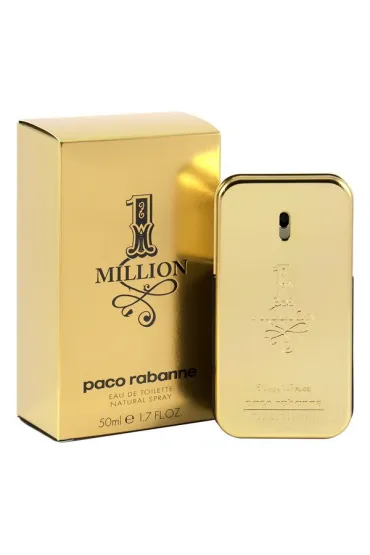 Paco Rabanne Woda toaletowa 1 Million Men 50 ml