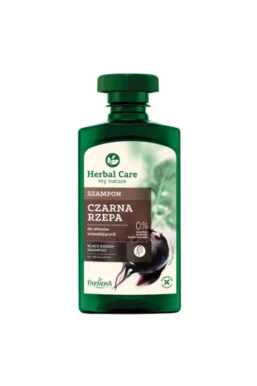 Farmona Herbal Care Czarna Rzepa szampon do wosw wypadajcych - rypacz 330 ml